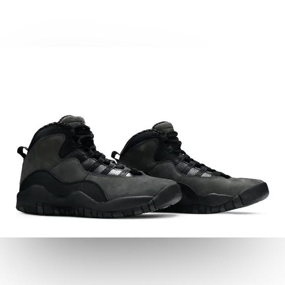 Air Jordan 10 Retro Shadow 2018 - Picture 1 of 11